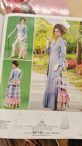 Fabric Store «Jo-Ann Fabrics and Crafts», reviews and photos, 1153 E North Ave, Belton, MO 64012, USA