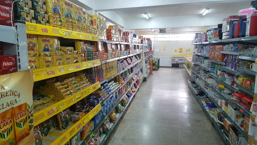 Logo da empresa - Supermercado Pinheiro