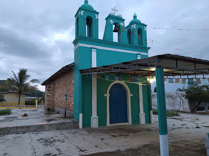 Templo Católico (Guadalupe el Zapote)