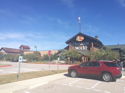 Sporting Goods Store «Bass Pro Shops», reviews and photos, 200 Bass Pro Dr, Round Rock, TX 78665, USA