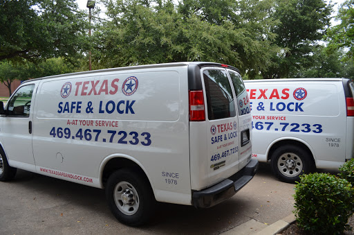 Locksmith «Texas Safe & Lock Corporation», reviews and photos, 1111 Jupiter Rd, Plano, TX 75074, USA