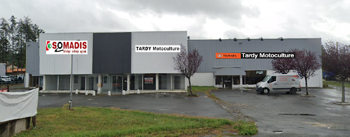 Magasin de matériel de motoculture Tardy Motoculture Trélissac