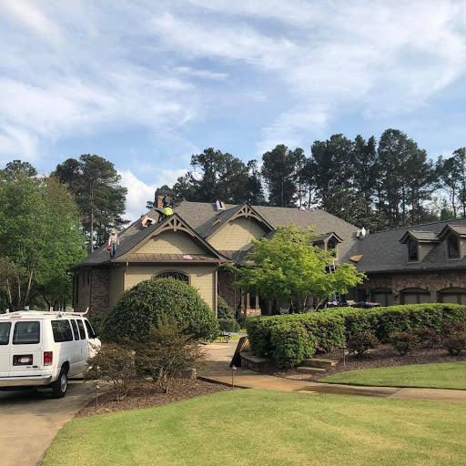 A+ Exteriors in Mableton, Georgia