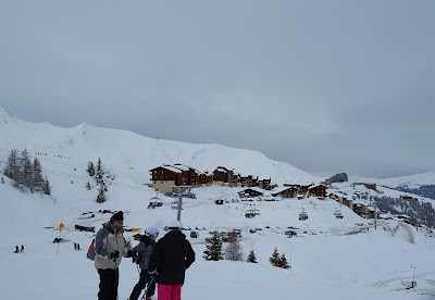 Chalet Bon Coin (SilverSki) à La Plagne-Tarentaise