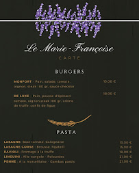 Photos du propriétaire du Restaurant français Le Marie-Françoise à Valensole - n°5