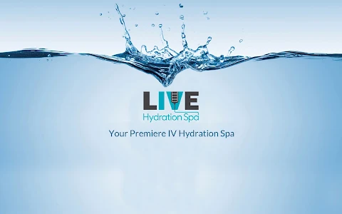LIVE Hydration Spa Rockbrook image