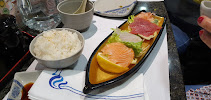 Sashimi du Restaurant japonais Sushi Boat à Montpellier - n°4
