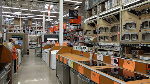 Home Improvement Store «The Home Depot», reviews and photos, 46261 Cranston Way, Sterling, VA 20165, USA