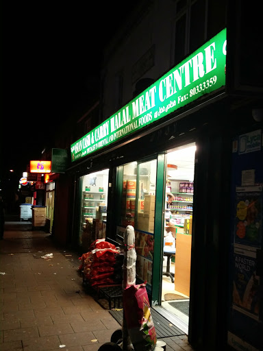 Asian Cash & Carry Halal Meat Centre