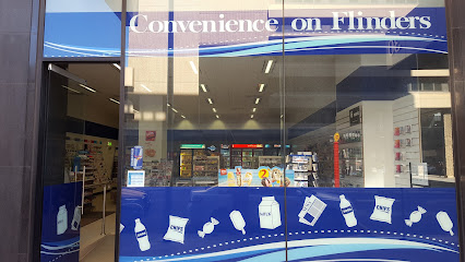 Convenience on Flinders