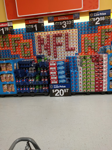 Department Store «Walmart Supercenter», reviews and photos, 5800 Us Highway 98 N, Lakeland, FL 33809, USA