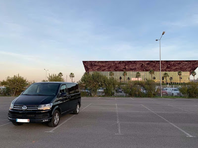 VTC MONTPELLIER | COMBES VTC à Montpellier