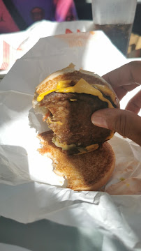 Hamburger du Restaurant de hamburgers McDonald's Port Autonome à Bordeaux - n°12