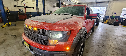 Car Repair and Maintenance «Pep Boys Auto Service & Tire», reviews and photos, 523 Bloomfield Ave, Caldwell, NJ 07006, USA