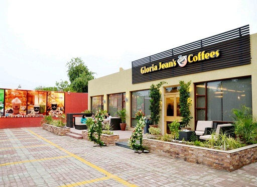 Gloria Jeans Coffees Lalik Chowk