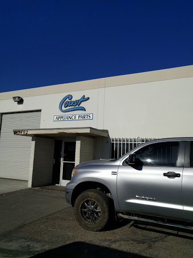 Appliance Parts Supplier «Coast Appliance Parts», reviews and photos, 1702 S Lyon St, Santa Ana, CA 92705, USA