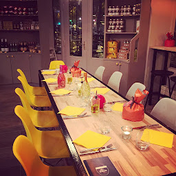 Photo n°5 de So Italia by Casa Rosati à Paris ()