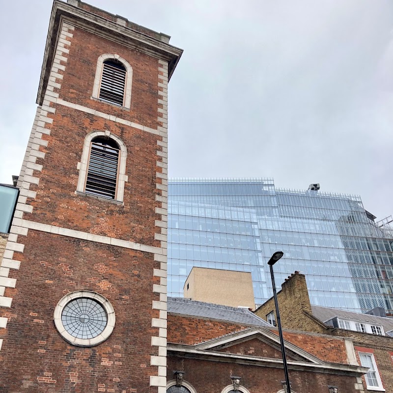 St Thomas' Church, Southwark