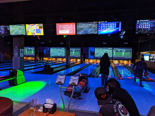 Bowling Alley «Round 1 Bowling & Amusement», reviews and photos, 2351 Southcenter Mall, Seattle, WA 98188, USA