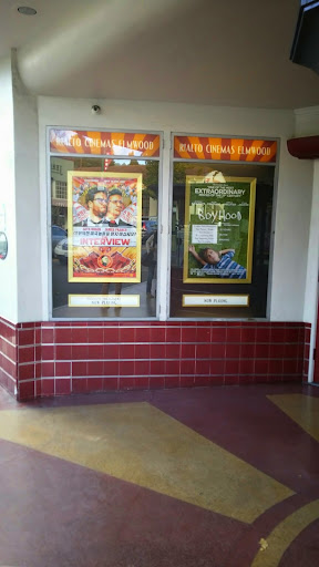 Movie Theater «Rialto Cinemas Elmwood», reviews and photos, 2966 College Ave, Berkeley, CA 94705, USA