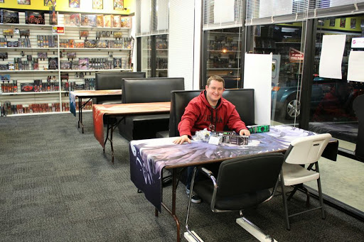 Comic Book Store «TBS Comics Inc», reviews and photos, 6873 N 9th Ave, Pensacola, FL 32504, USA