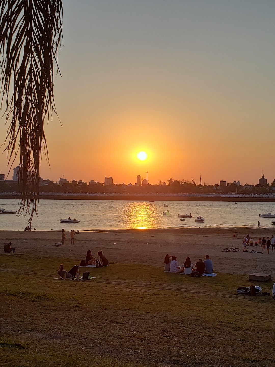 Barras Costanera Este