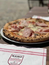 Pizza du Restaurant italien Nano Caffè Megève à Megève - n°19