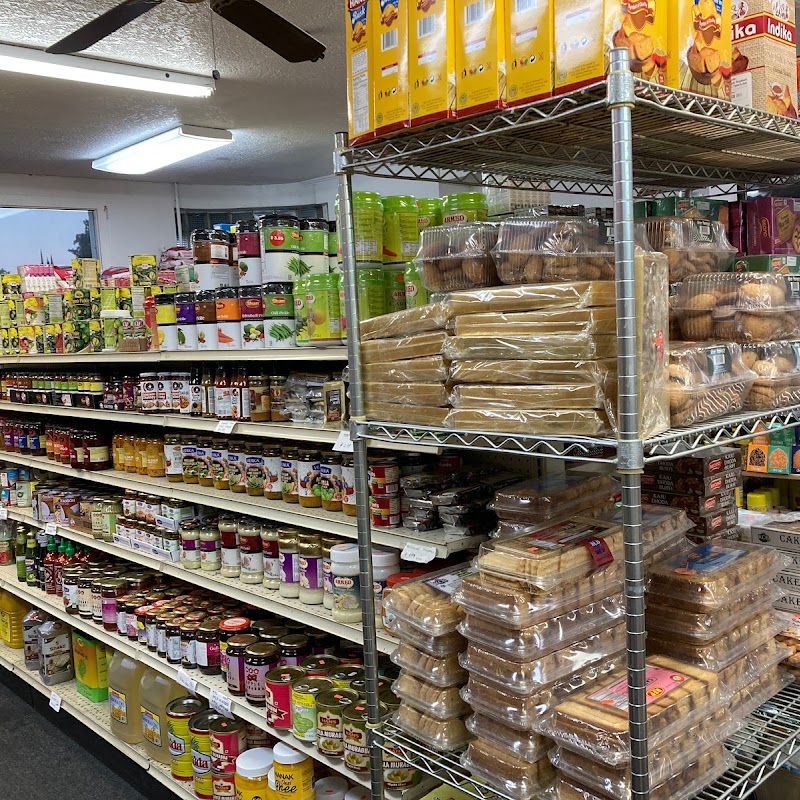 Indian grocery store Punjabi bazaar