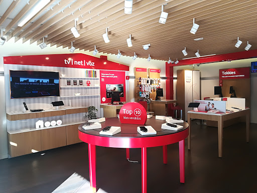 Vodafone stores Lisbon