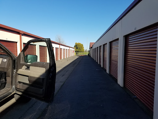 Self-Storage Facility «Security Public Storage», reviews and photos, 1090 Leisure Town Rd, Vacaville, CA 95687, USA