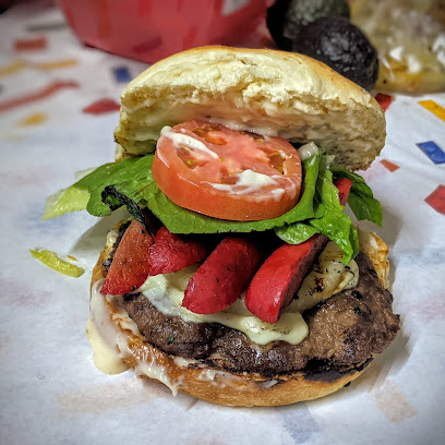 Arcade burger - Lagunita, 33730 Camargo, Chihuahua, Mexico
