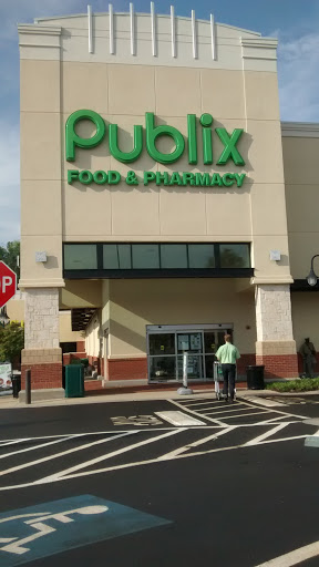 Supermarket «Publix Super Market at Cheshire Square», reviews and photos, 2325 Cheshire Bridge Rd NE, Atlanta, GA 30324, USA