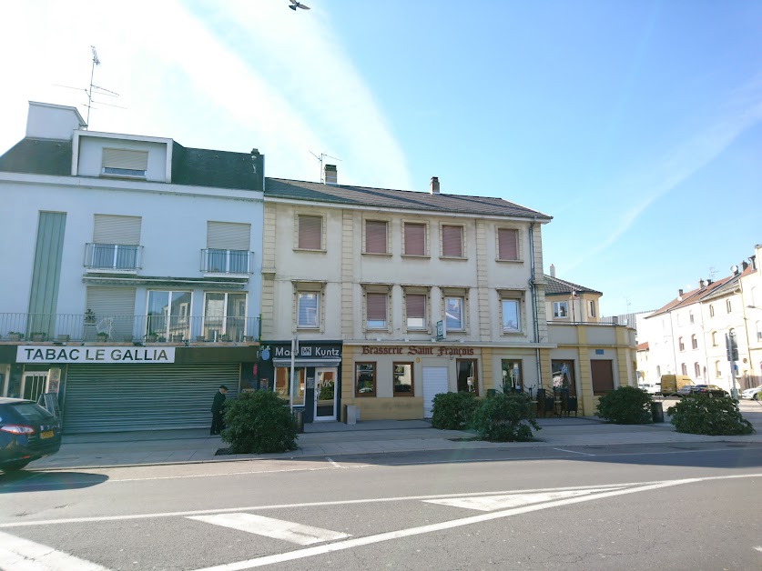 Brasserie Saint François à Thionville