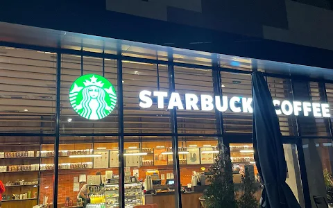 Starbucks image