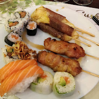 Sushi du Restaurant japonais Sushi Sushi à L'Isle-Adam - n°5
