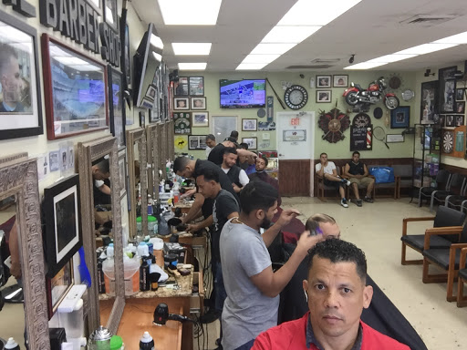 Barber Shop «hermanos barber shop Inc», reviews and photos, 4123 S Orange Blossom Trail, Orlando, FL 32839, USA