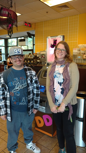 Donut Shop «Dunkin Donuts», reviews and photos, 103 Strand St, Matamoras, PA 18336, USA