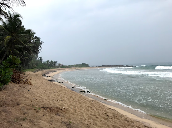Batigama Beach