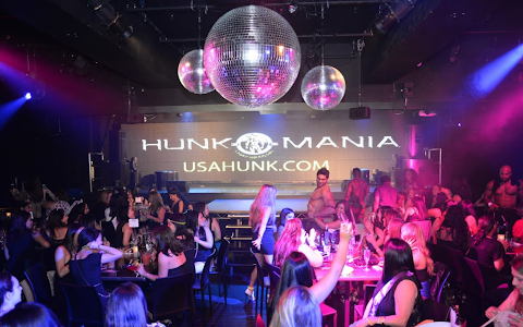 Hunk-O-Mania Male Strip Club Miami image