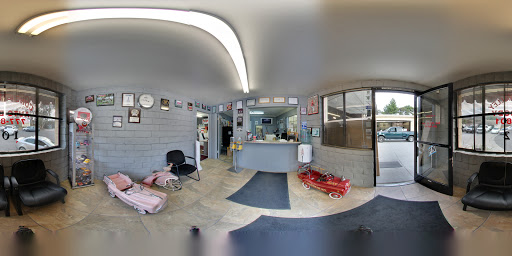 Auto Body Shop «Conejo Valley Auto Body», reviews and photos, 102 N Cunningham Rd, Thousand Oaks, CA 91362, USA