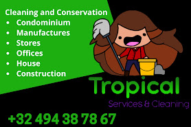 tropical cleaning service