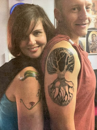 Tattoo Shop «Pink Raven Tattoos», reviews and photos, 219 Broadway #4, Saratoga Springs, NY 12866, USA