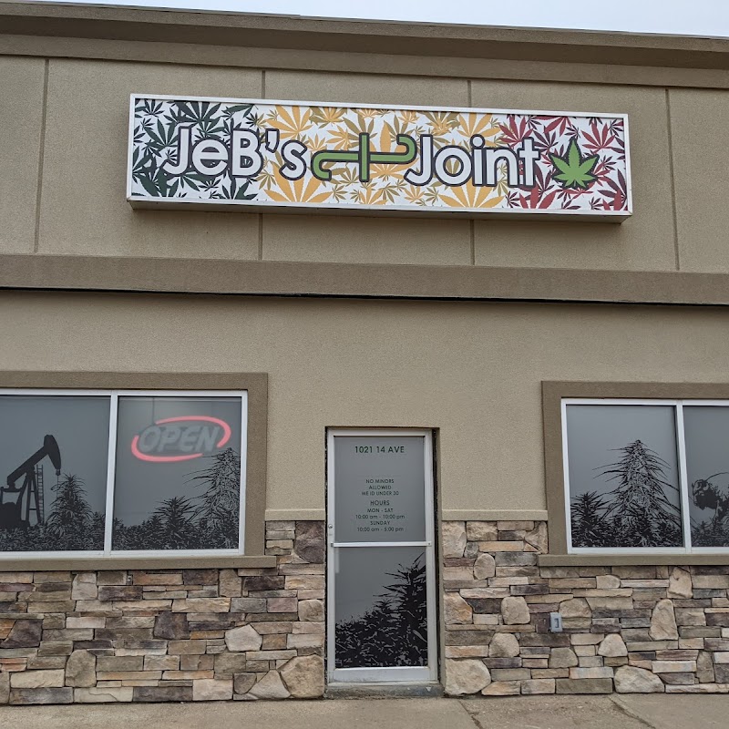 JeB's Joint, Wainwright