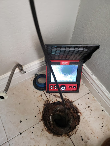 Plumber «Fixxer Company Plumbing - Drain Cleaning | Slab Leak Repairs | Leak Detection & Sewer Lines», reviews and photos, 1124 S Sam Houston Rd, Mesquite, TX 75149, USA