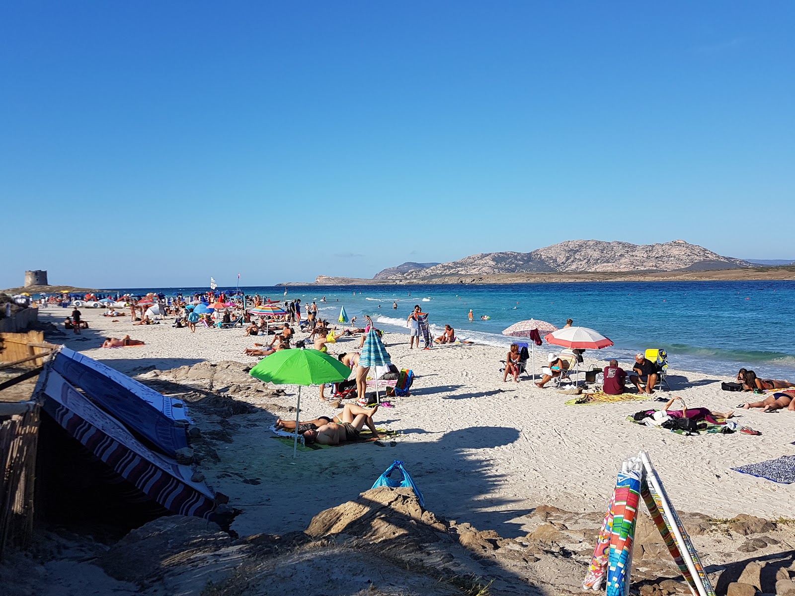 Spiaggia della Pelosa photo #15