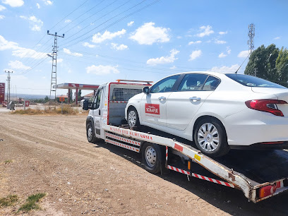 Bünyan - Sarıoğlan Oto Kurtarma Ve Yediemin Otoparkı
