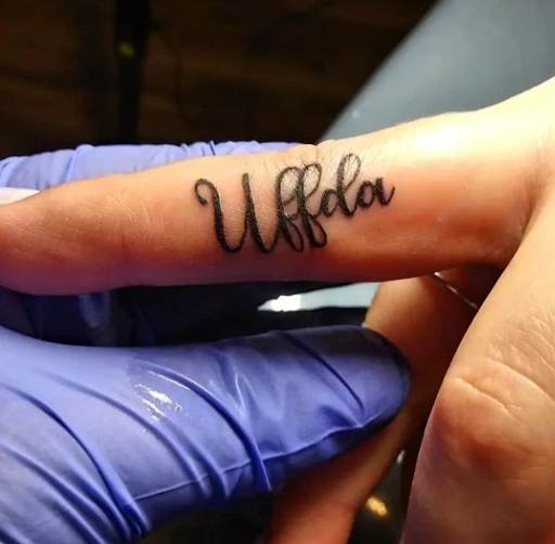 Explore glow in the dark tattoo ideas, creative tattoo ideas in Vancouver, available at Studio X Tattoos & Piercings