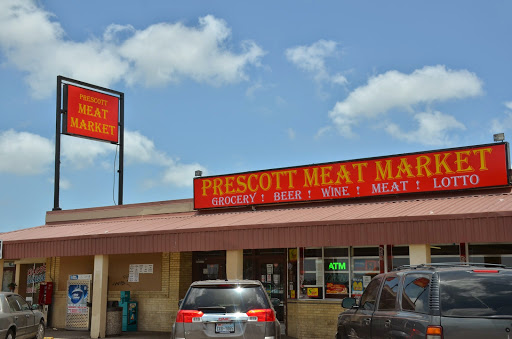 Grocery Store «Prescott Meat Market», reviews and photos, 4414 Prescott St, Corpus Christi, TX 78416, USA