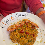 Photo n°1 de l'avis de NNP_NUT. fait le 24/02/2024 à 13:18 sur le  Ciro and Sons - Restaurant Pizzeria Firenze à Florence