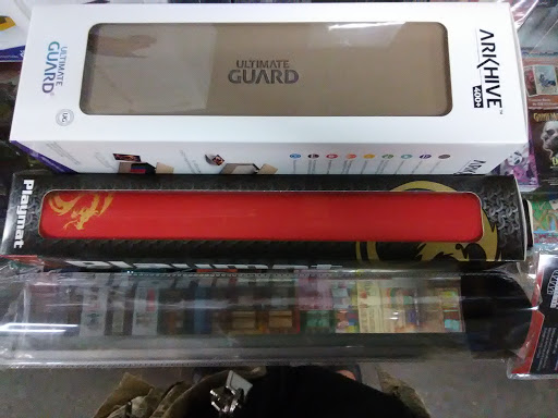 Comic Book Store «Quest Comic Shop», reviews and photos, 225 Lovvorn Rd, Carrollton, GA 30117, USA